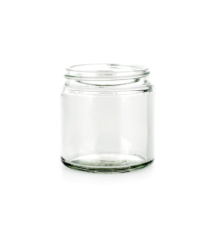 C40 Cam Hazne - Şeffaf(Kapaksız)