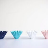 ORIGAMI Dripper M - PEMBE - Görsel 6