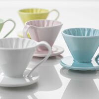 Flower Dripper - Yeşil - Cup4 - Görsel 3