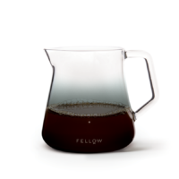 FELLOW MIGHTY SMALL GLASS CARAFE - SMOKED - Görsel 2