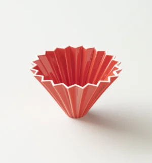 ORIGAMI Dripper M - Kırmızı