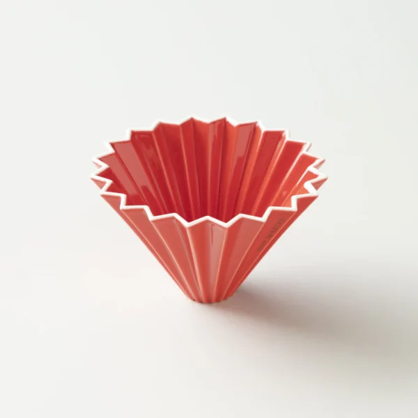 ORIGAMI Dripper M - Kırmızı