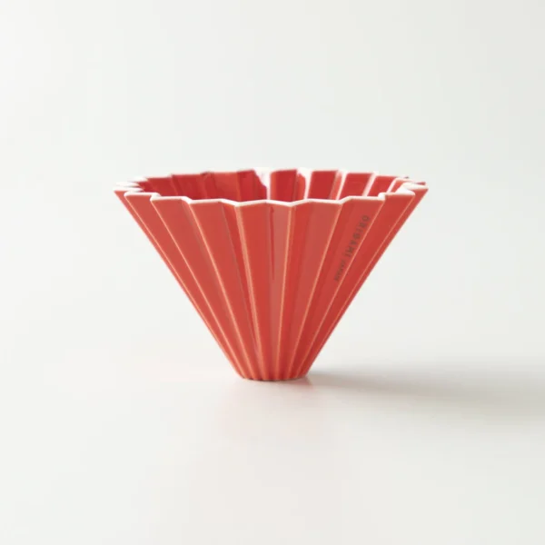 ORIGAMI Dripper M - Kırmızı - Görsel 2