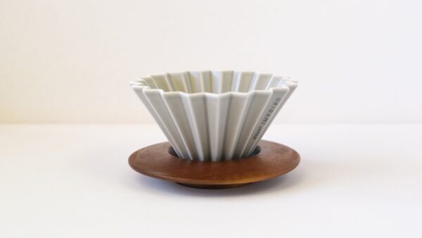 ORIGAMI Dripper M - Mat Gri - Görsel 6