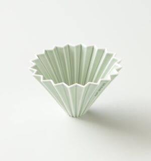 ORIGAMI Dripper M - Mat Yeşil