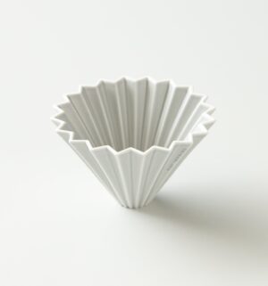 ORIGAMI Dripper M - Mat Gri