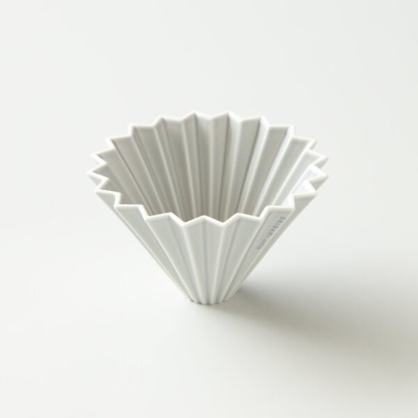 ORIGAMI Dripper M - Mat Gri