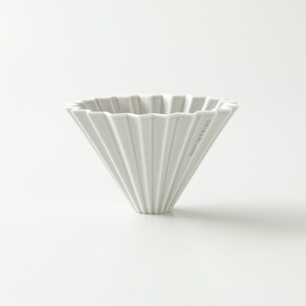 ORIGAMI Dripper M - Mat Gri - Görsel 2