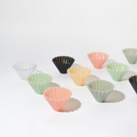 ORIGAMI Dripper AIR - Şeffaf - Görsel 6