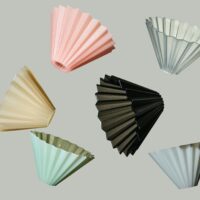 ORIGAMI Dripper AIR - Şeffaf - Görsel 9