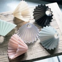 ORIGAMI Dripper AIR - Şeffaf - Görsel 7
