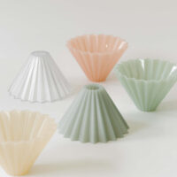 ORIGAMI Dripper AIR - Şeffaf - Görsel 10