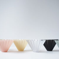 ORIGAMI Dripper AIR - Şeffaf - Görsel 8