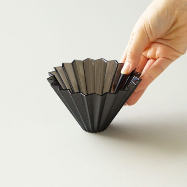 ORIGAMI Dripper AIR - Siyah - Görsel 4