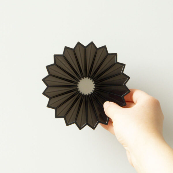 ORIGAMI Dripper AIR - Siyah - Görsel 3