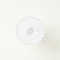 ORIGAMI Dripper AIR - Şeffaf - Görsel 2