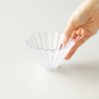 ORIGAMI Dripper AIR - Şeffaf - Görsel 4