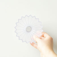ORIGAMI Dripper AIR - Şeffaf - Görsel 5