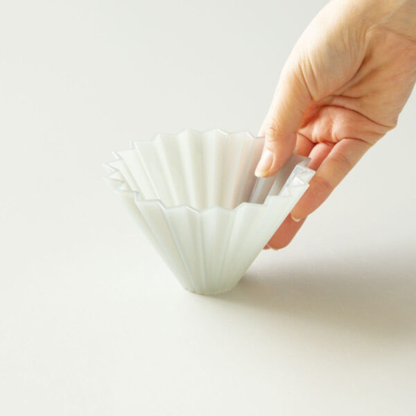 ORIGAMI Dripper AIR - Mat Gri - Görsel 5