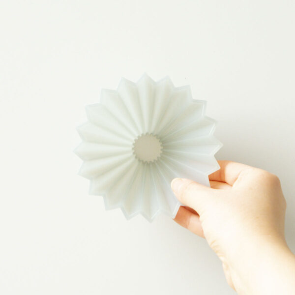 ORIGAMI Dripper AIR - Mat Gri - Görsel 4
