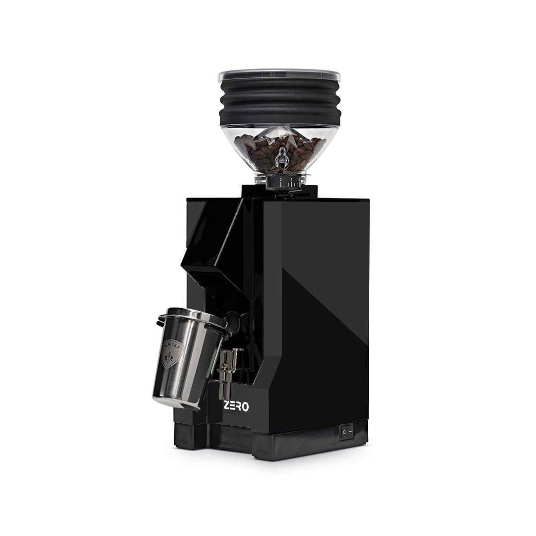 Eureka Mignon Zero 15BL - Siyah