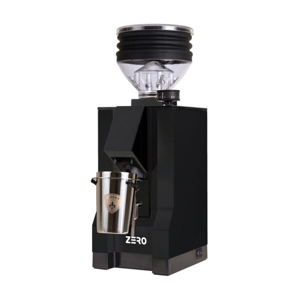 Eureka Mignon Zero 15BL - Siyah