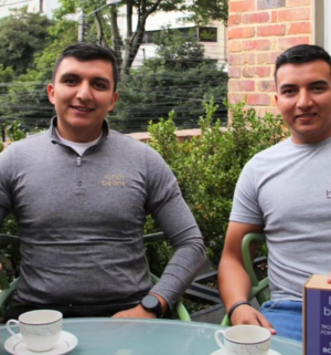 KOLOMBİYA - NESTOR LASSO - OMBLIGON NATURAL