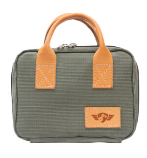 Comandante C40 Travel Bag - Forest