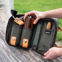 Comandante C40 Travel Bag - Forest - Görsel 5