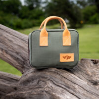 Comandante C40 Travel Bag - Forest - Görsel 6