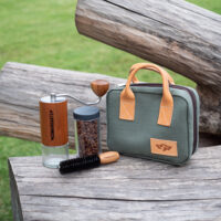 Comandante C40 Travel Bag - Forest - Görsel 4