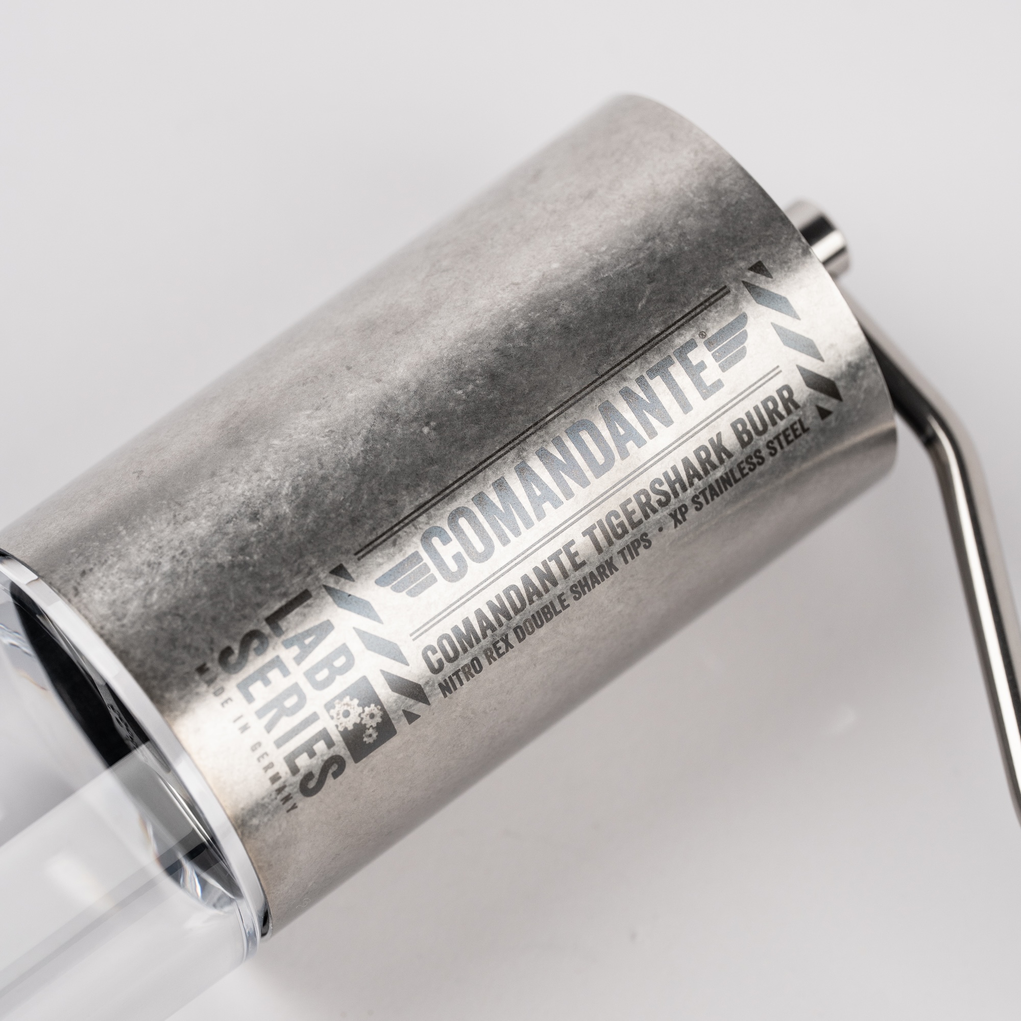 (ÖN SİPARİŞ)COMANDANTE C40 MK4 LAB Series TIGERSHARK - Görsel 6