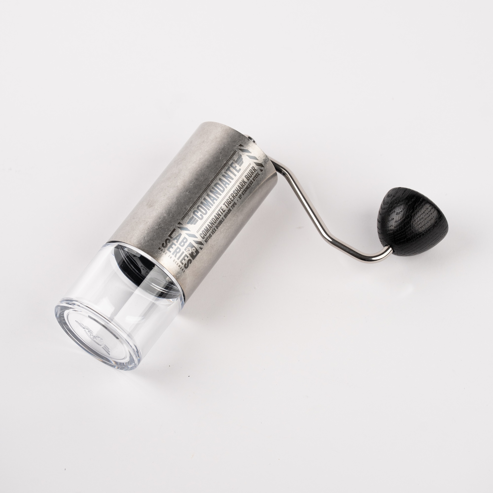 (ÖN SİPARİŞ)COMANDANTE C40 MK4 LAB Series TIGERSHARK - Görsel 5