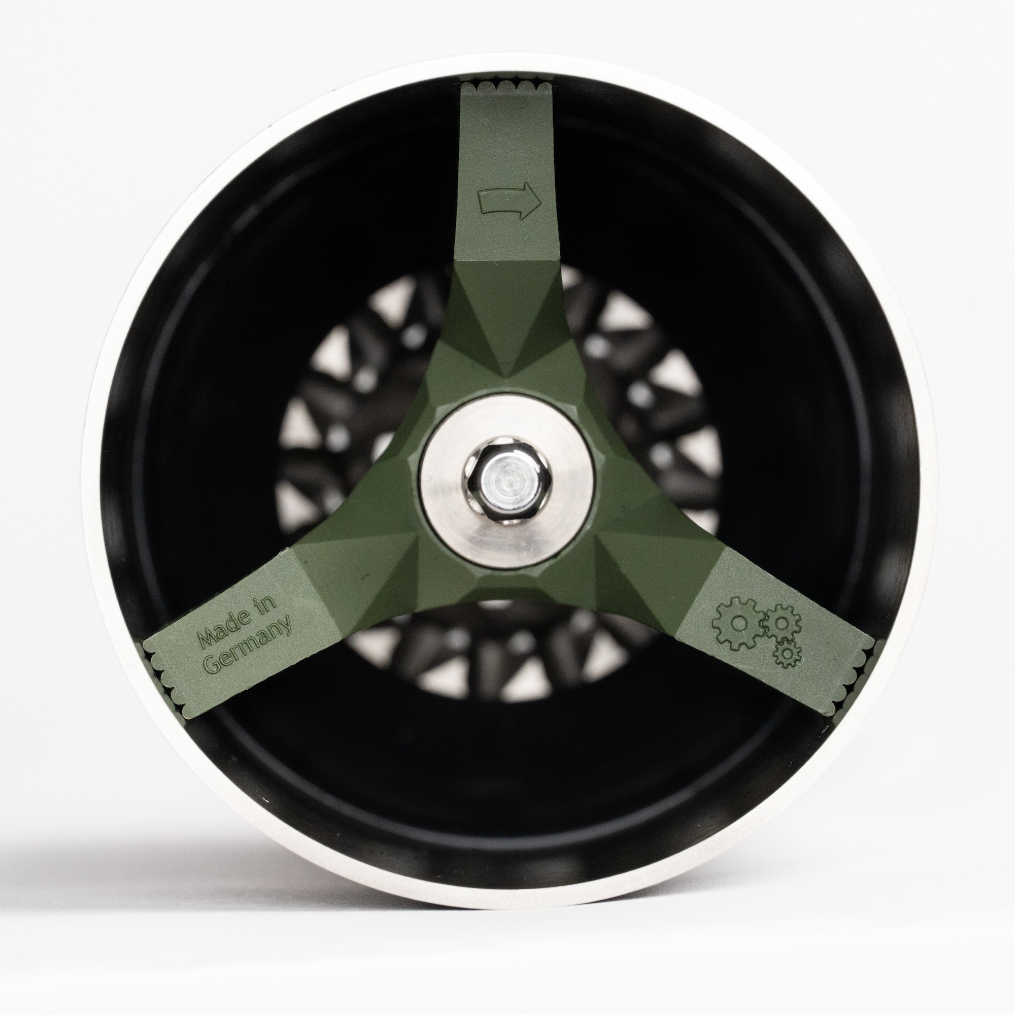 (ÖN SİPARİŞ)COMANDANTE C40 MK4 LAB Series TIGERSHARK - Görsel 7