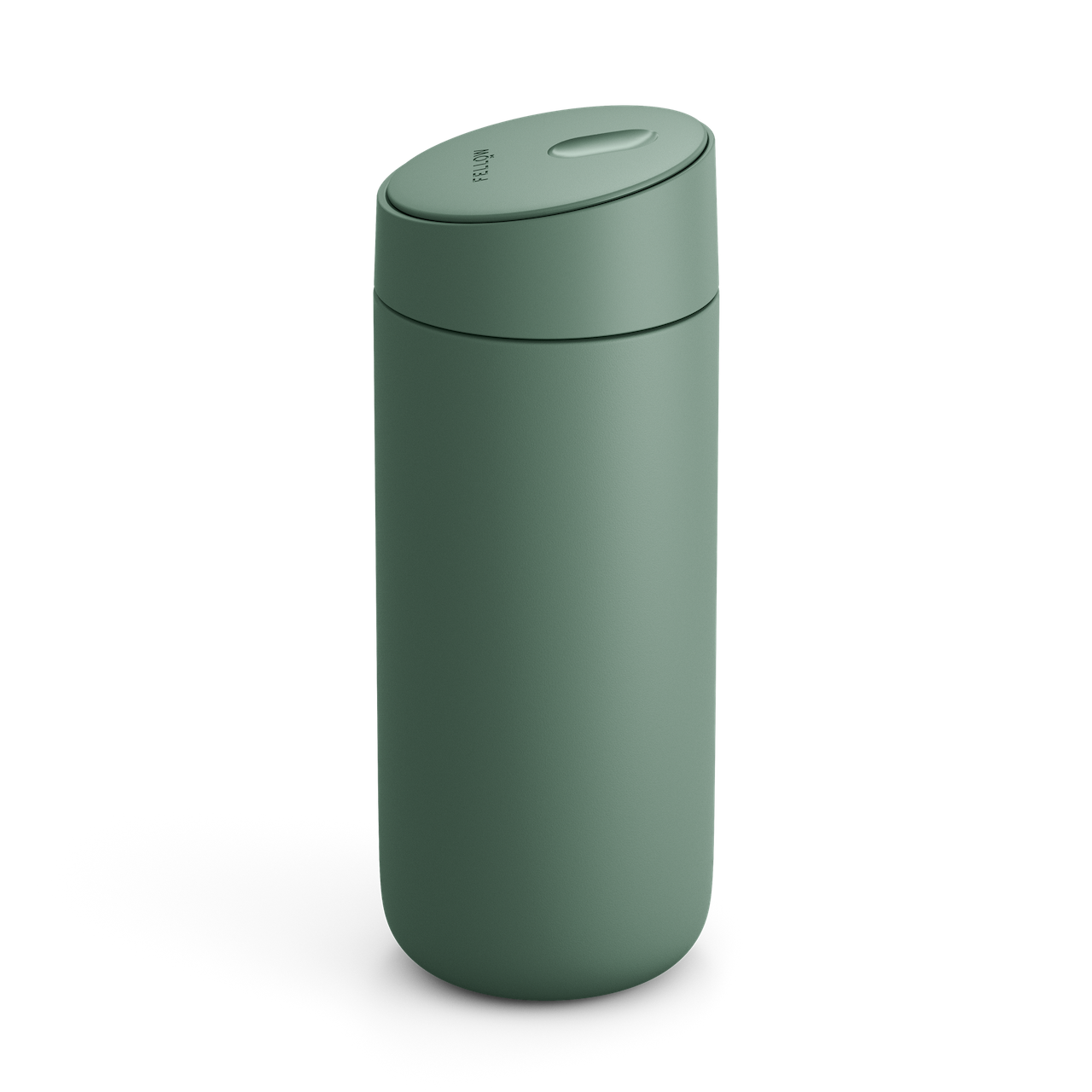FELLOW CARTER COLD + SLIDE MUG 475ML - SMOKE GREEN - Görsel 4