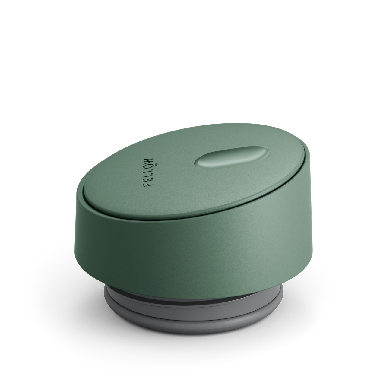 FELLOW CARTER COLD + SLIDE MUG 475ML - SMOKE GREEN - Görsel 5