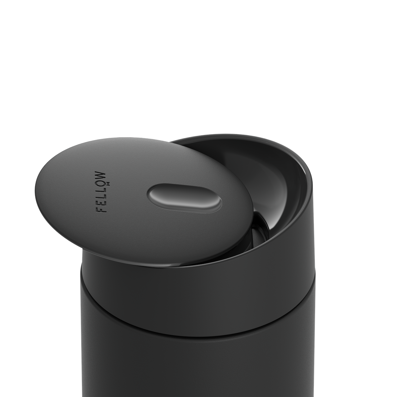 FELLOW CARTER SLIDE MUG - BLACK - Görsel 2