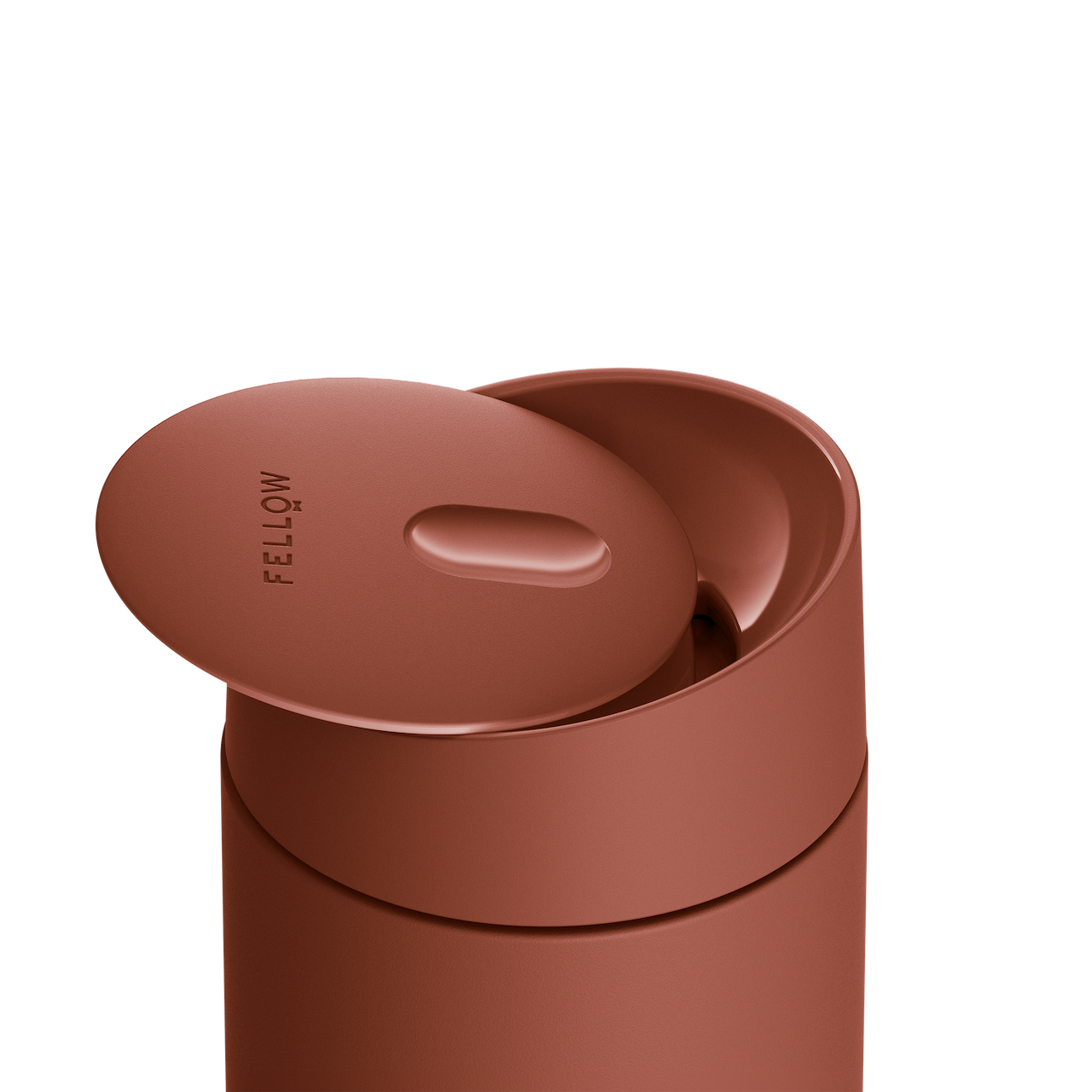 FELLOW CARTER COLD + SLIDE MUG 475ML - SIENNA - Görsel 3