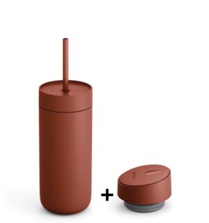 FELLOW CARTER COLD + SLIDE MUG 475ML - SIENNA