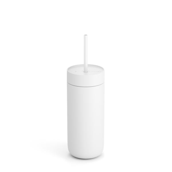FELLOW CARTER COLD MUG 475ML - WHITE