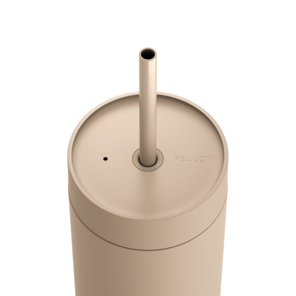 FELLOW CARTER COLD MUG 475ML - SAND DUNE - Görsel 2