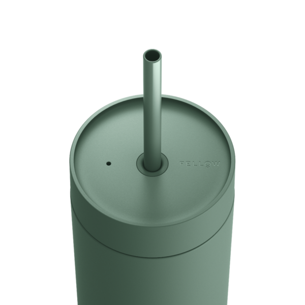 FELLOW CARTER COLD MUG 475ML - SMOKE GREEN - Görsel 2