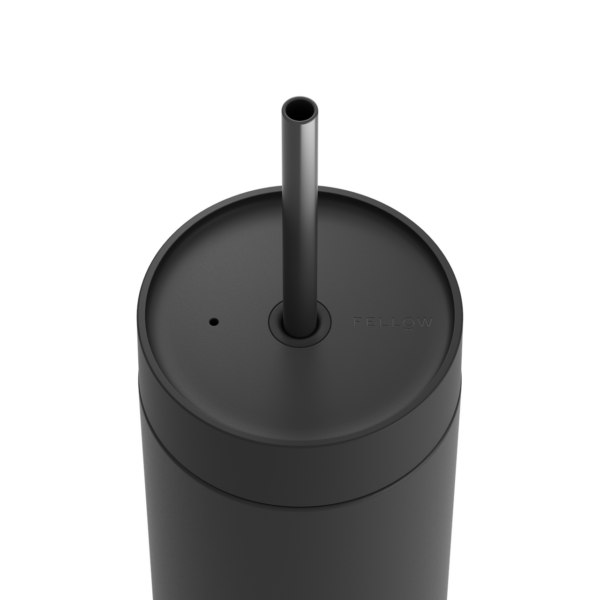 FELLOW CARTER COLD MUG 475ML - BLACK - Görsel 2