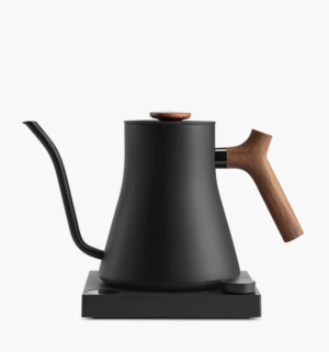 FELLOW STAGG EKG PRO - MAT SİYAH / WALNUT