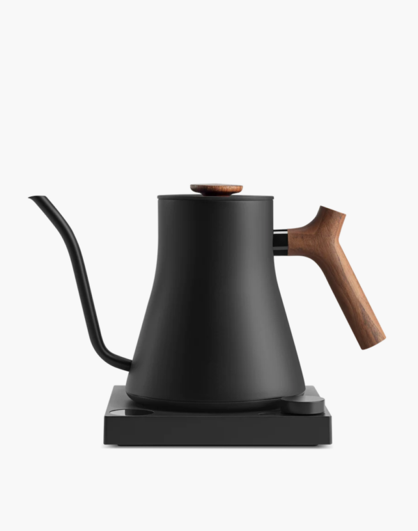 FELLOW STAGG EKG PRO - MAT SİYAH / WALNUT