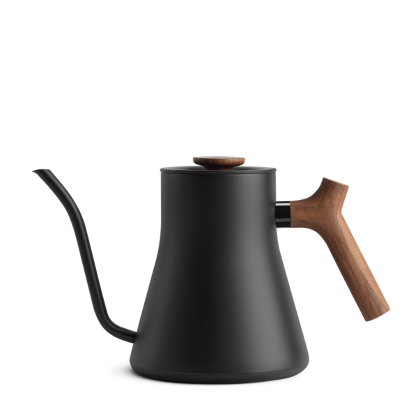 FELLOW STAGG EKG PRO - MAT SİYAH / WALNUT - Görsel 6