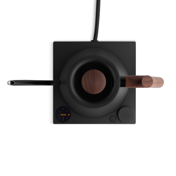 FELLOW STAGG EKG PRO - MAT SİYAH / WALNUT - Görsel 4