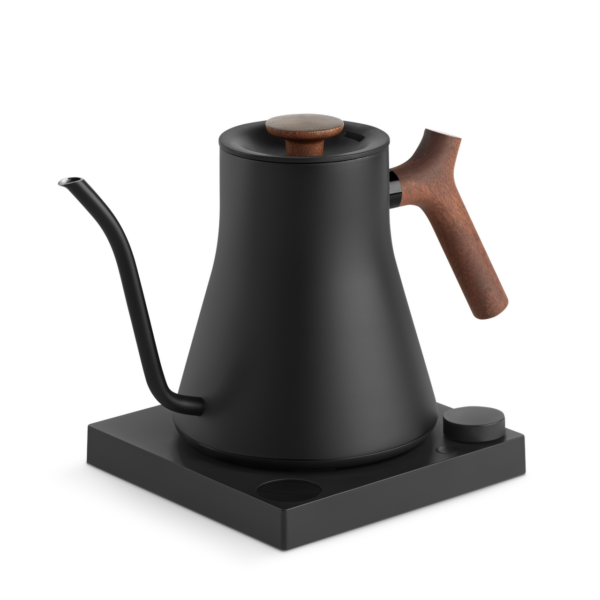 FELLOW STAGG EKG PRO - MAT SİYAH / WALNUT - Görsel 3