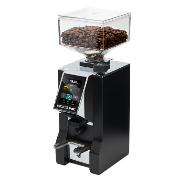 Eureka Mignon Specialita SMART 16CR - Siyah - Görsel 2
