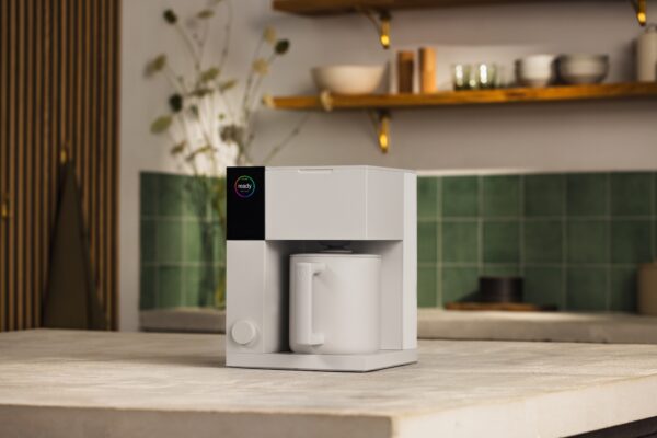 FELLOW AIDEN PRECISION COFFEE MAKER - MAT BEYAZ - Görsel 7
